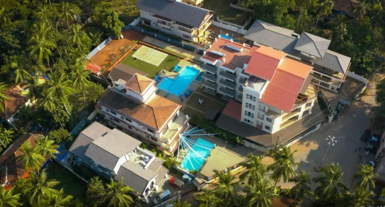 Villa Calangute Phase 11 Buitenkant foto