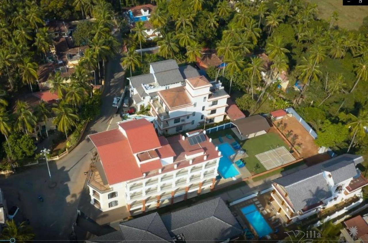 Villa Calangute Phase 11 Buitenkant foto