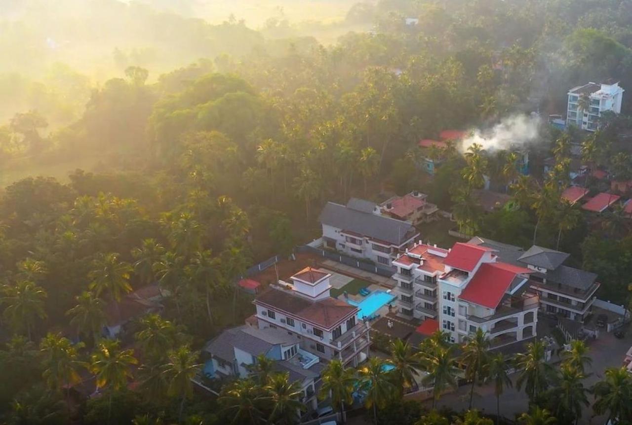 Villa Calangute Phase 11 Buitenkant foto