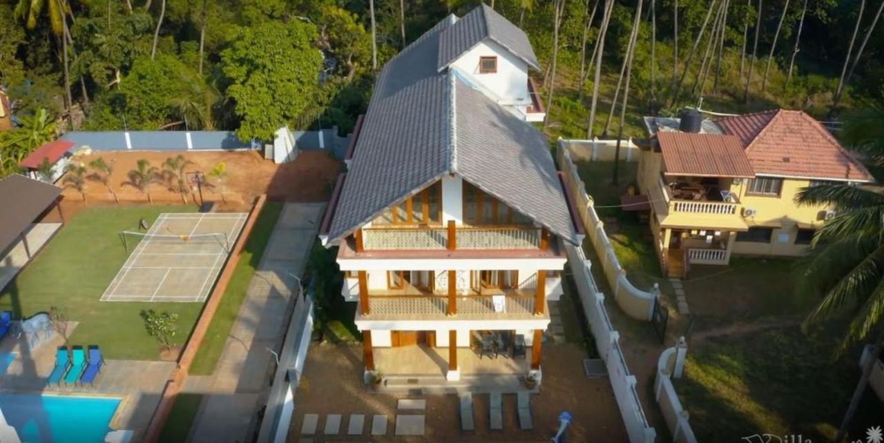 Villa Calangute Phase 11 Buitenkant foto