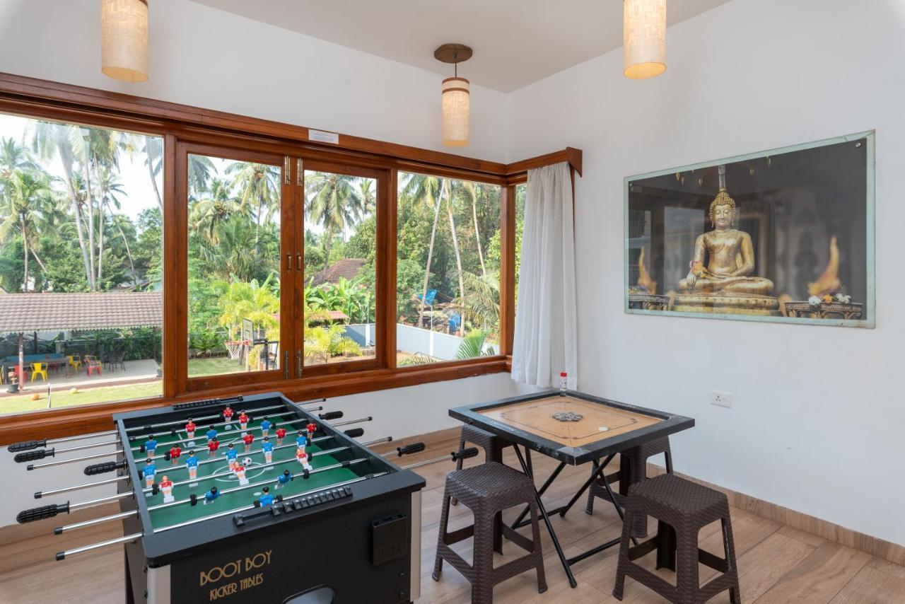 Villa Calangute Phase 11 Buitenkant foto