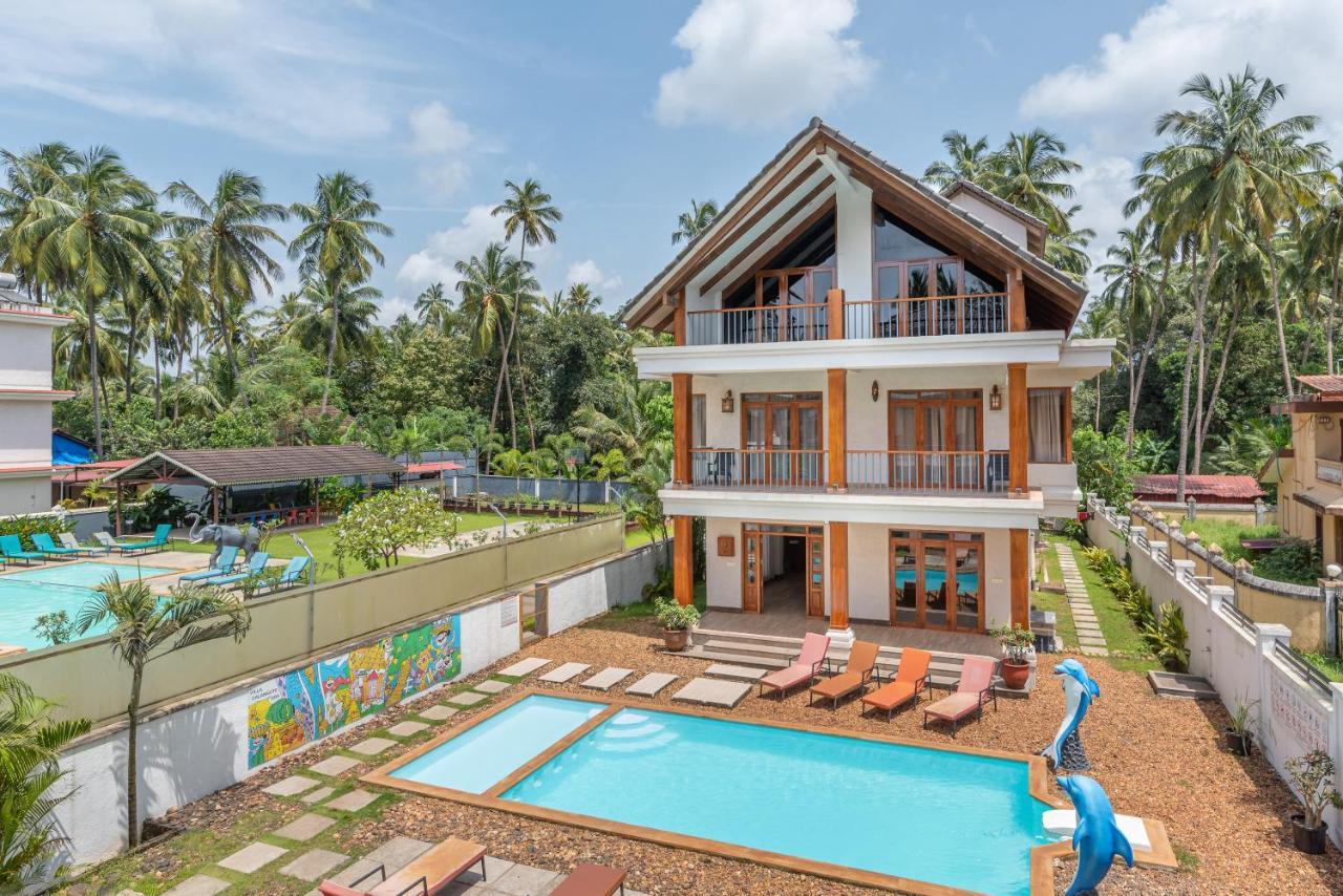 Villa Calangute Phase 11 Buitenkant foto