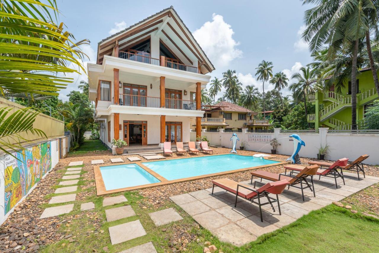 Villa Calangute Phase 11 Buitenkant foto