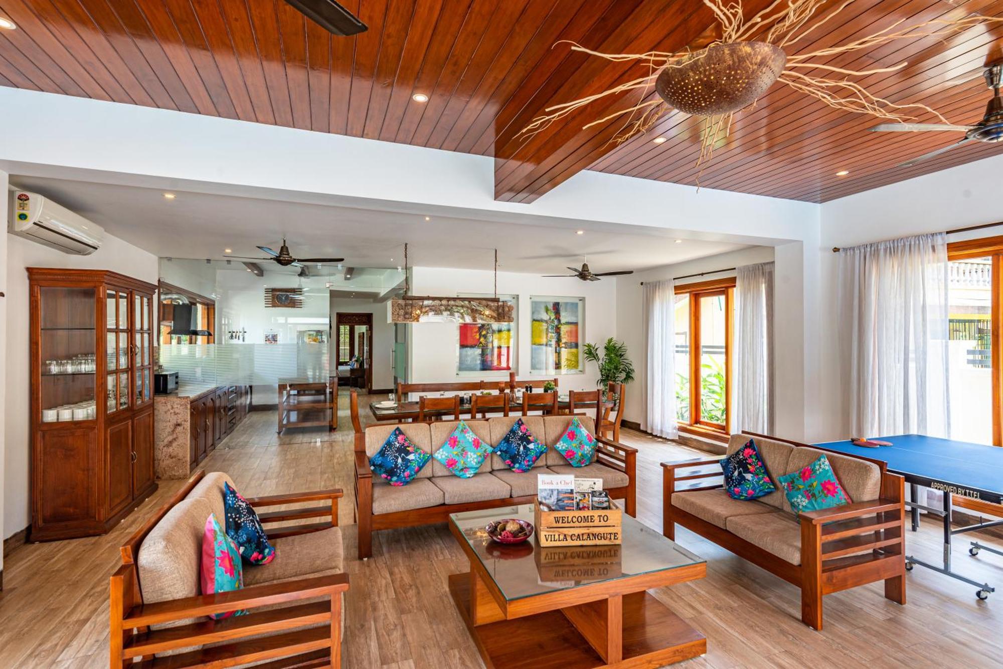 Villa Calangute Phase 11 Buitenkant foto