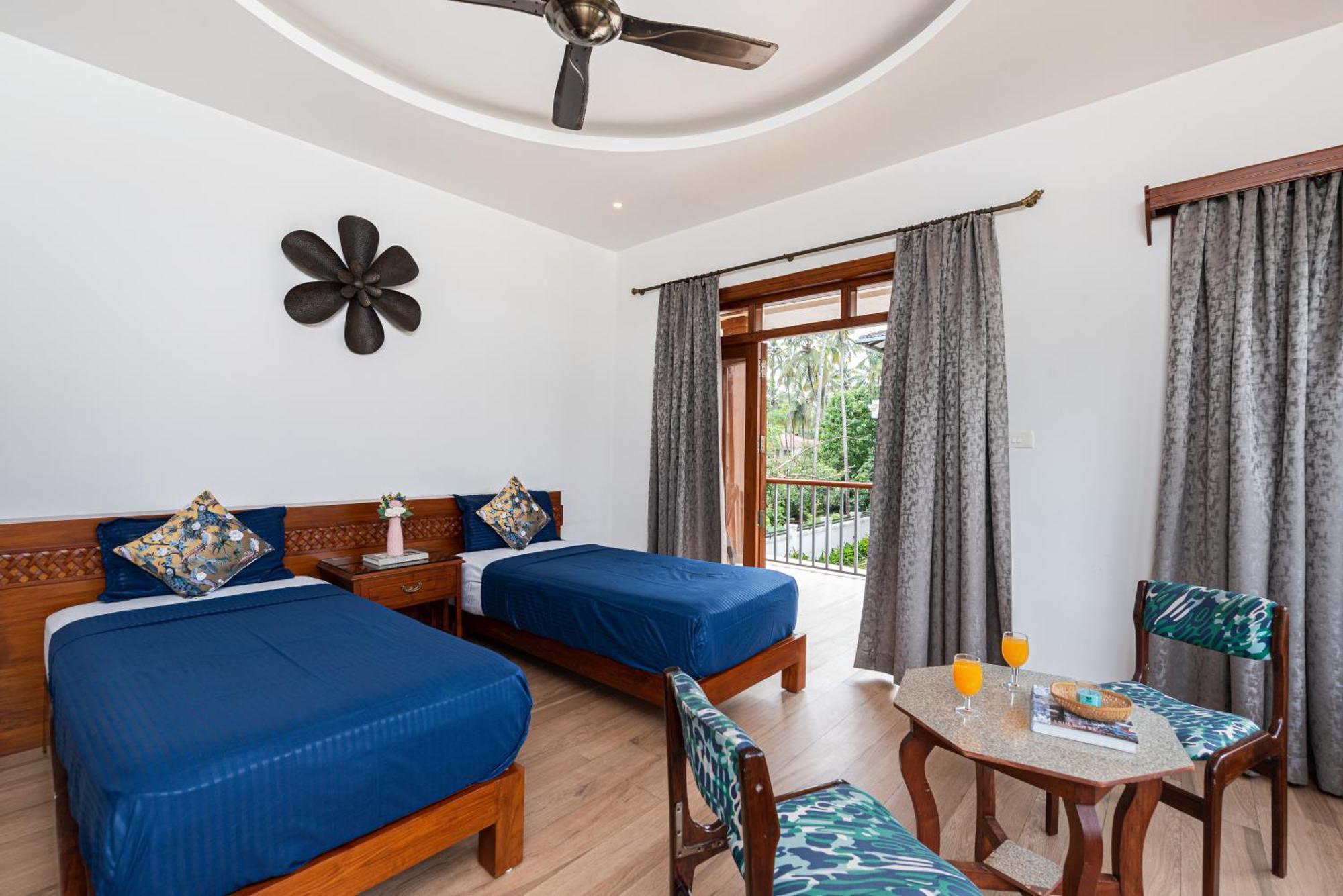 Villa Calangute Phase 11 Buitenkant foto