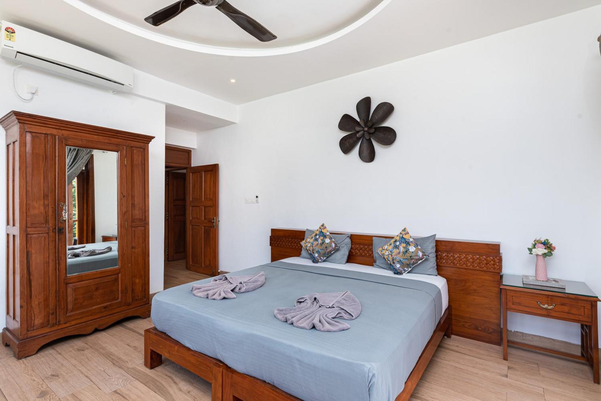 Villa Calangute Phase 11 Buitenkant foto