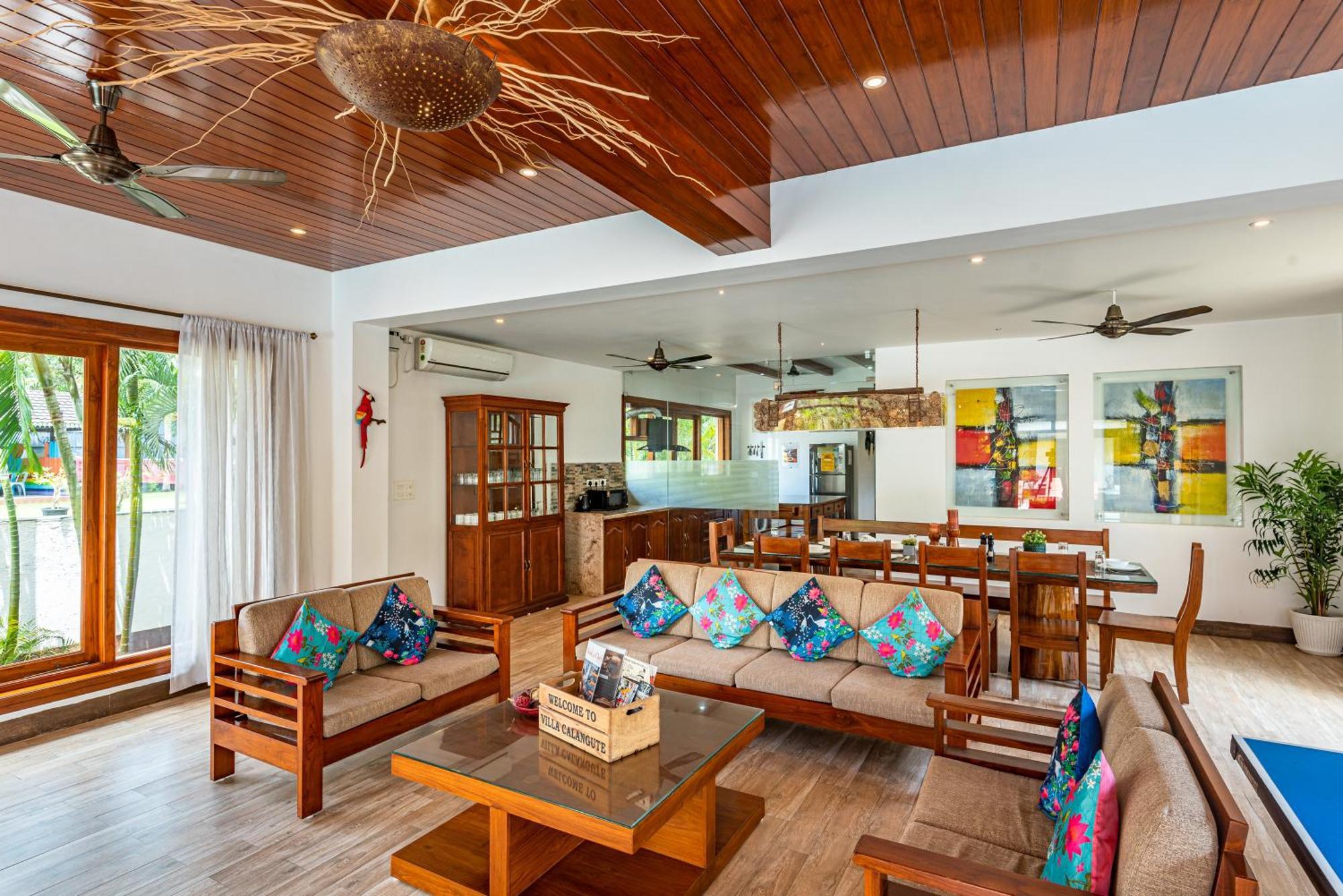 Villa Calangute Phase 11 Buitenkant foto