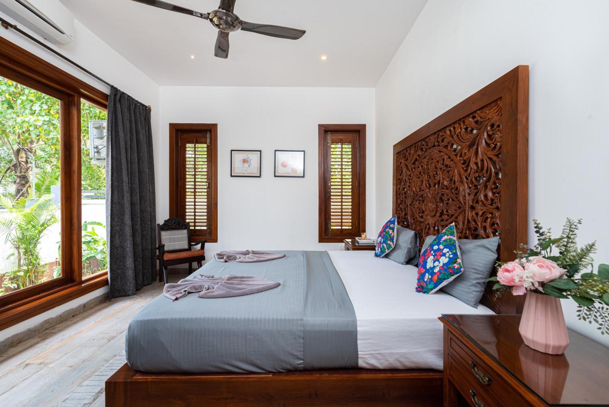 Villa Calangute Phase 11 Buitenkant foto