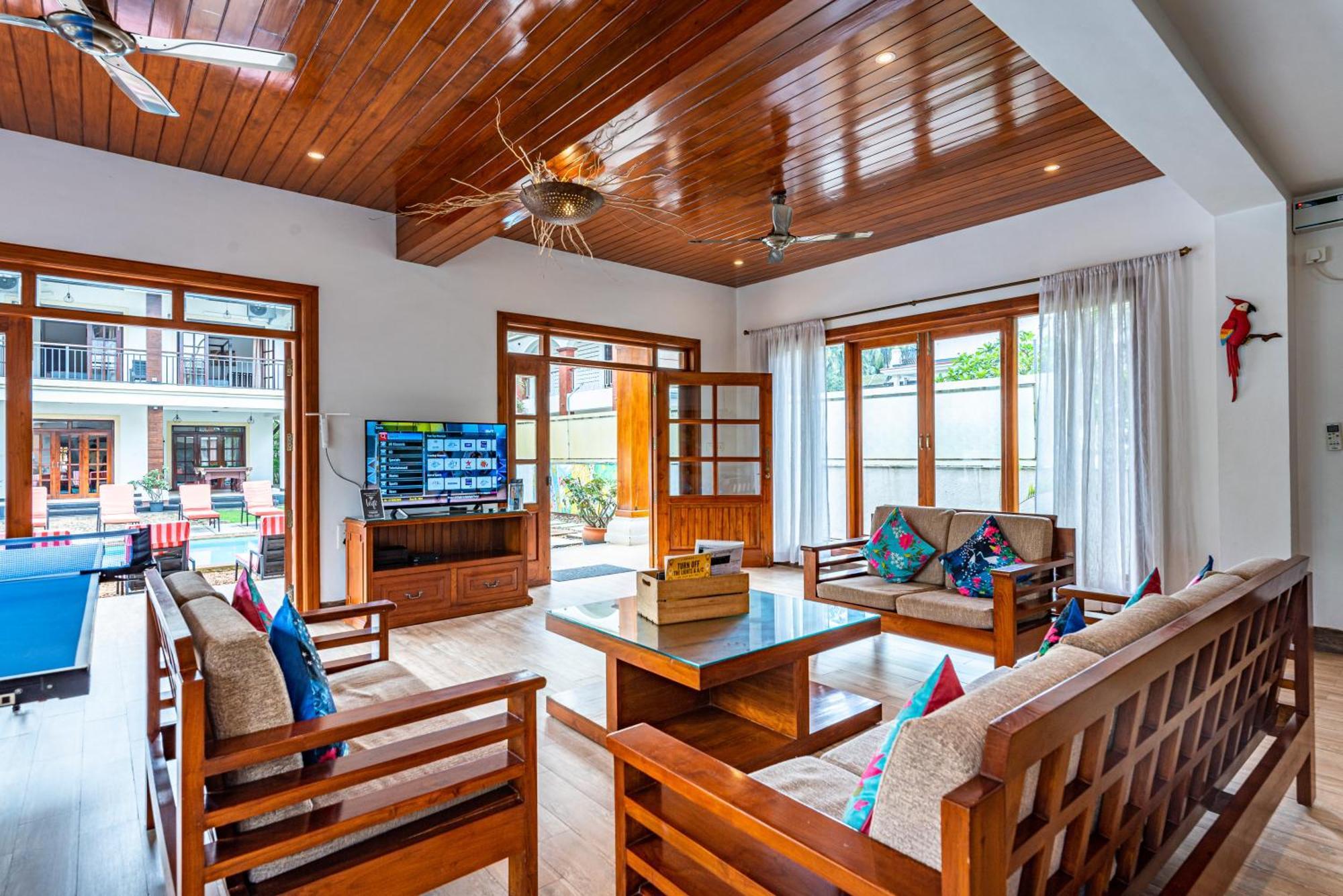 Villa Calangute Phase 11 Buitenkant foto