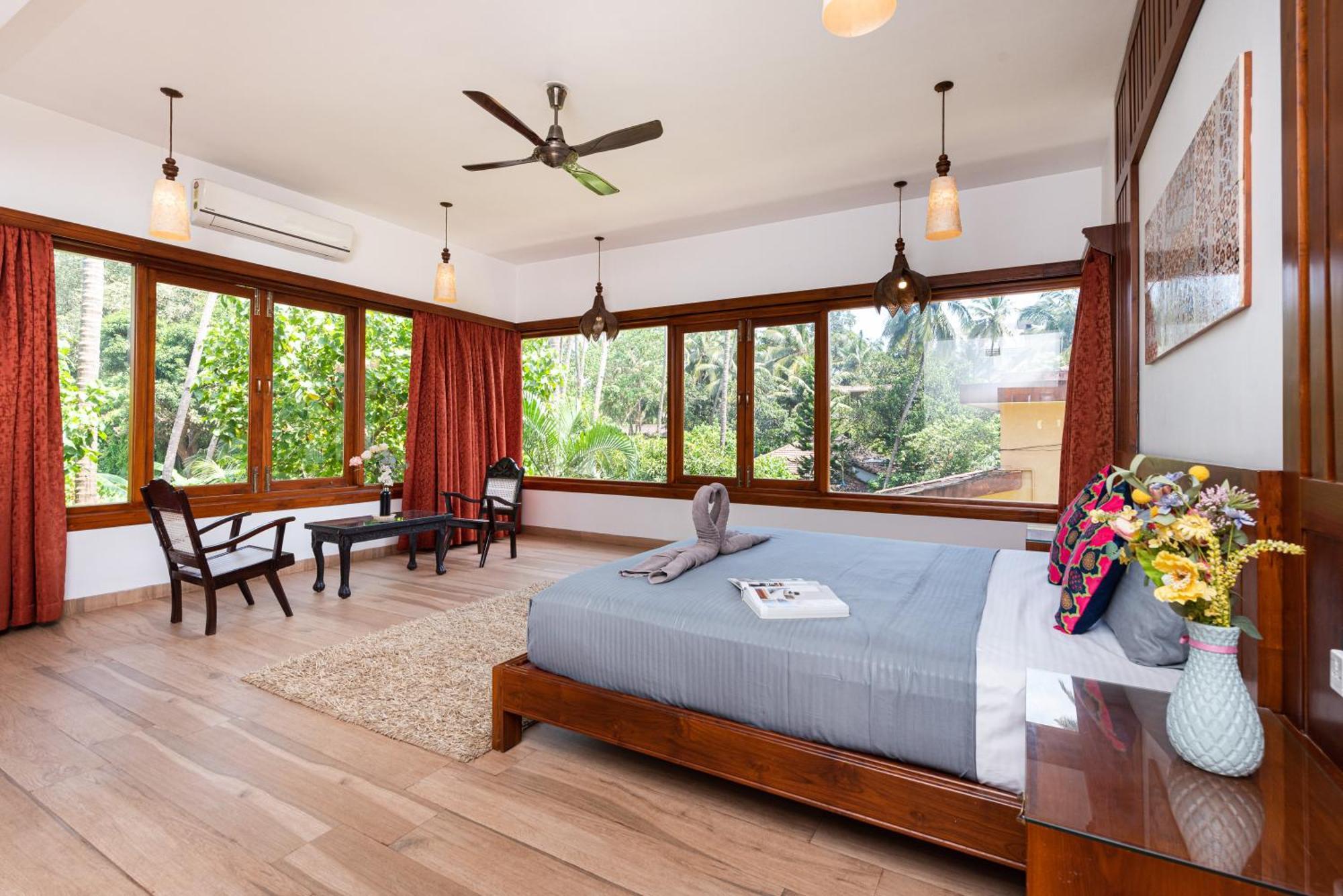 Villa Calangute Phase 11 Buitenkant foto