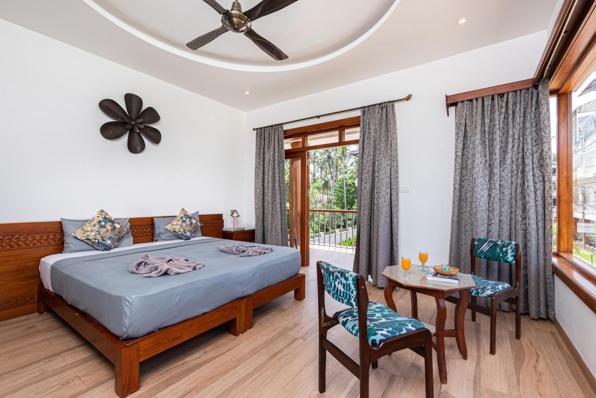 Villa Calangute Phase 11 Buitenkant foto