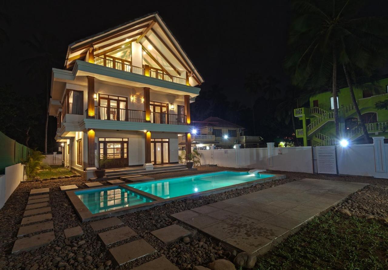 Villa Calangute Phase 11 Buitenkant foto