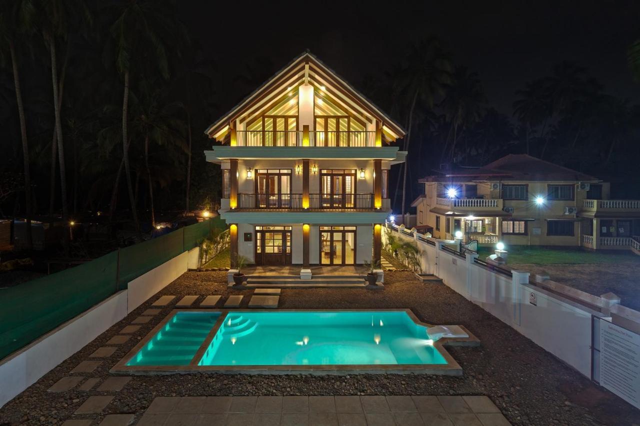 Villa Calangute Phase 11 Buitenkant foto