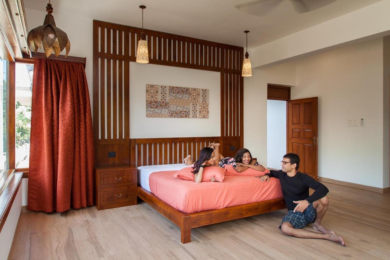 Villa Calangute Phase 11 Buitenkant foto